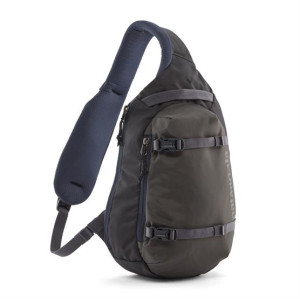 Patagonia Atom Sling 8L, Smolder Blue