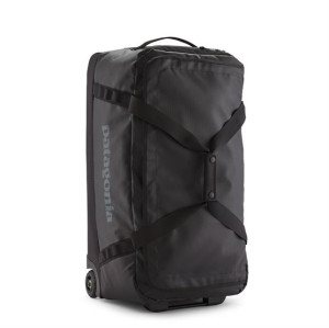 Patagonia Black Hole Wheeled Duffel 70L, Black / Black