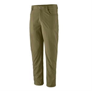 Patagonia Mens Quandary Pants, Tent Green L