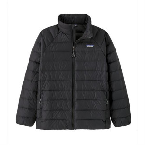 Patagonia Kids Down Sweater, Black Str. 16