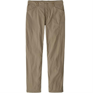 Patagonia Mens Sandy Cay Pants, Seabird Grey