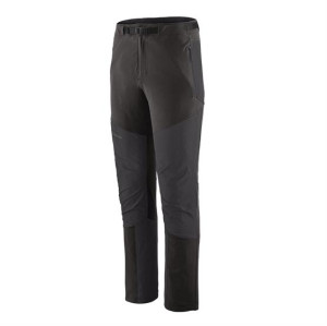 Patagonia Mens Terravia Alpine Pants, Black Str. 38