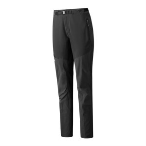 Patagonia Womens Terravia Alpine Pants, Black Str. 6