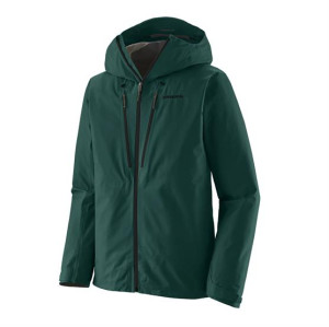 Patagonia Mens Triolet Jacket, Cascade Green MSM