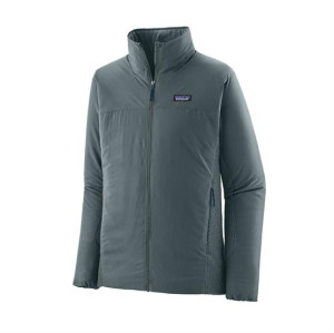 Patagonia Mens Nano-Air Light Hybrid Jacket, Nouveau Green XL