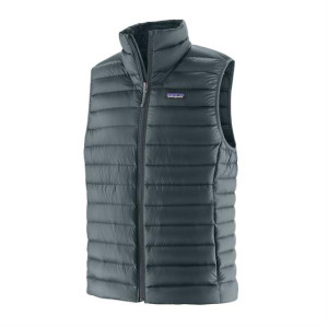 Patagonia Mens Down Sweater Vest, Nouveau Green S