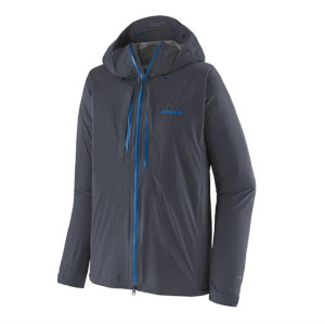 Patagonia Mens M10 Storm Jacket, Smolder Blue L