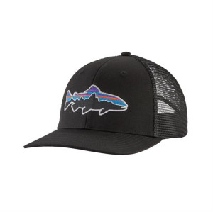 Patagonia Fitz Roy Trout Trucker Hat XL