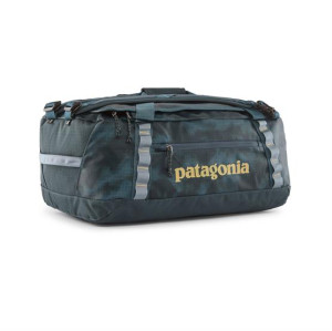 Patagonia Black Hole Duffel 40L, Sastrugi / Summit Blue