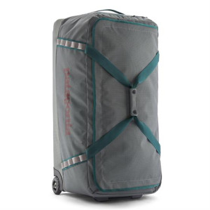 Patagonia Black Hole Wheeled Duffel 100L, Noble Grey