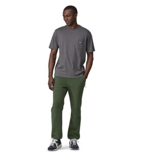 Patagonia Mens Synch Pants, Torrey Pine Green Str. 36