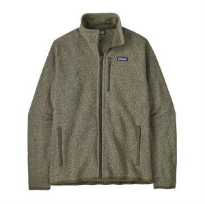 Patagonia Mens Better Sweater Jacket, River Rock Green XL