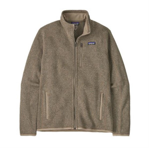 Patagonia Mens Better Sweater Jacket, Seabird Grey XL