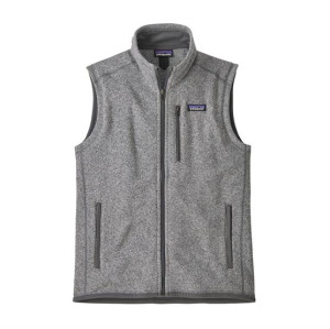 Patagonia Mens Better Sweater Vest, Stonewash XL