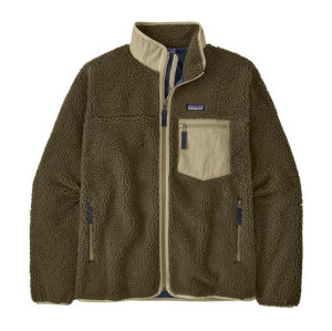Patagonia Mens Classic Retro-X Jacket, Basin Green M