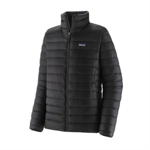 Patagonia Mens Down Sweater, Black S