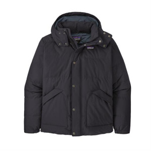 Patagonia Mens Downdrift Jacket, Ink Black S