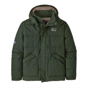 Patagonia Mens Downdrift Jacket, Torrey Pine Green XL