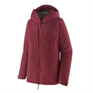 Patagonia Mens Dual Aspect Jacket, Wax Red XXL
