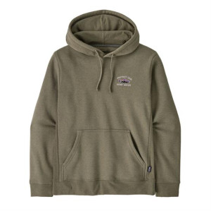 Patagonia Mens Home Water Trout Uprisal Hoody, River Rock Green S