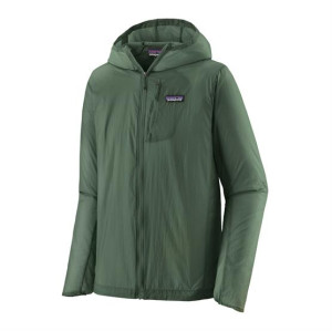 Patagonia Mens Houdini Jacket, Canopy Green M