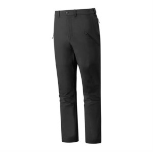 Patagonia Mens Point Peak Trail Pants, Black L