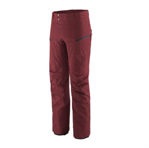 Patagonia Mens Stormstride Pants, Sequoia Red XL