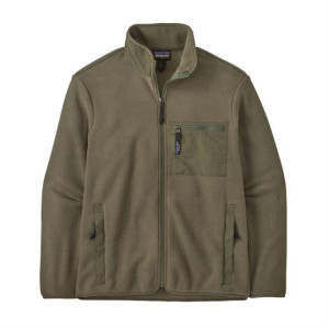 Patagonia Mens Synch Jacket, Basin Green