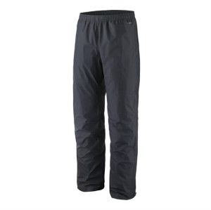 Patagonia Mens Torrentshell 3L Pants, Black S