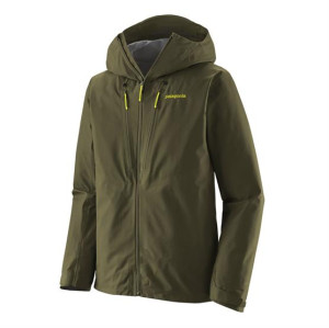 Patagonia Mens Triolet Jacket, Pine Needle Green Str. 36