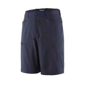 Patagonia Mens Venga Rock Shorts, Smolder Blue Str. 8