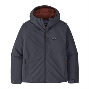 Patagonia Mens Windshadow Jacket, Smolder Blue XXL