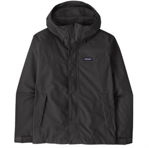 Patagonia Mens Outdoor Everyday Rain Jacket, Black S