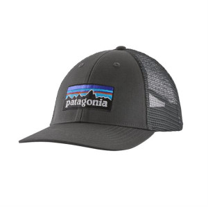 Patagonia P-6 Logo LoPro Trucker Hat L