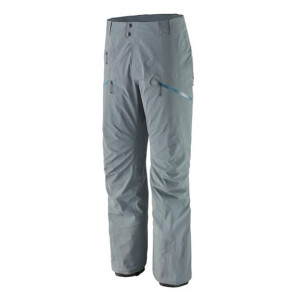 Patagonia Mens PowSlayer Pants, Plume Grey L