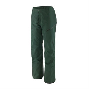 Patagonia Womens PowSlayer Pants, Pinyon Green M