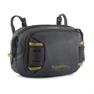 Patagonia Stealth Switch Pack 5L, Forge Grey 42