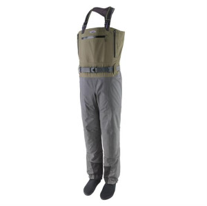 Patagonia Mens Swiftcurrent Expedition Waders, Basin Green S