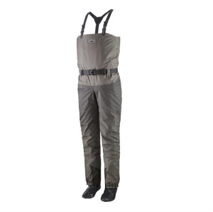 Patagonia Swiftcurrent Ultralight Waders, Hex Grey XRM
