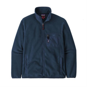 Patagonia Mens Synchilla Fleece Jacket, New Navy XL