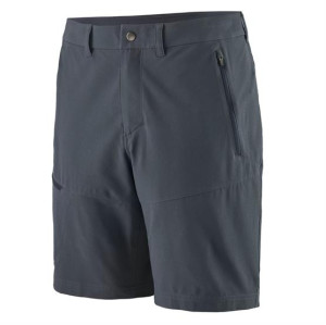 Patagonia Mens Terravia Trail Shorts 10 in, Smolder Blue Str. 32