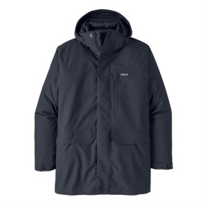 Patagonia Mens Tres 3-in-1 Parka, New Navy L