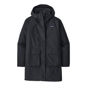 Patagonia Womens Pine Bank 3-in-1 Parka, Pitch Blue XXL