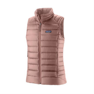 Patagonia Womens Down Sweater Vest, Moonrise Taupe XL