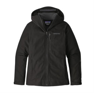 Patagonia Womens Powder Bowl Jacket, Black M