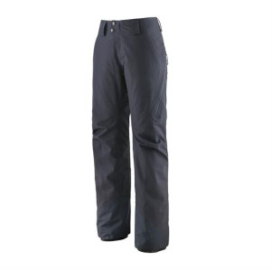 Patagonia Womens Powder Bowl Pants, Smolder Blue M
