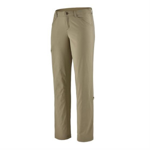 Patagonia Womens Quandary Pants, Shale Str. 36
