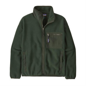 Patagonia Womens Synch Jacket, Old Growth Green
