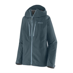 Patagonia Womens Triolet Jacket, Summit Blue