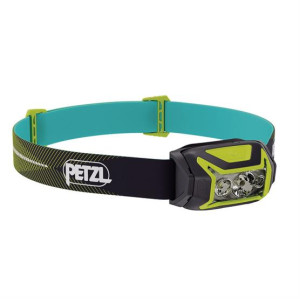 Petzl Actik Core 600 lumen, Green